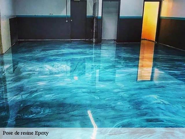 Pose de resine Epoxy Val-de-Marne 