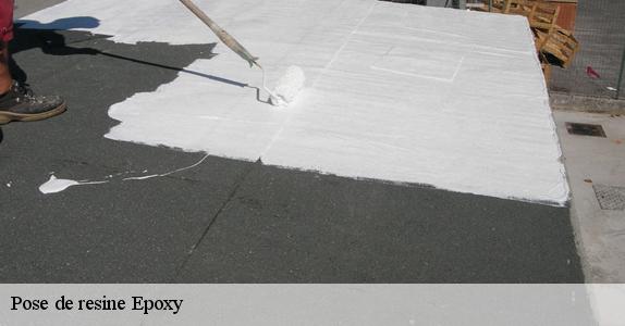 Pose de resine Epoxy Val-de-Marne 