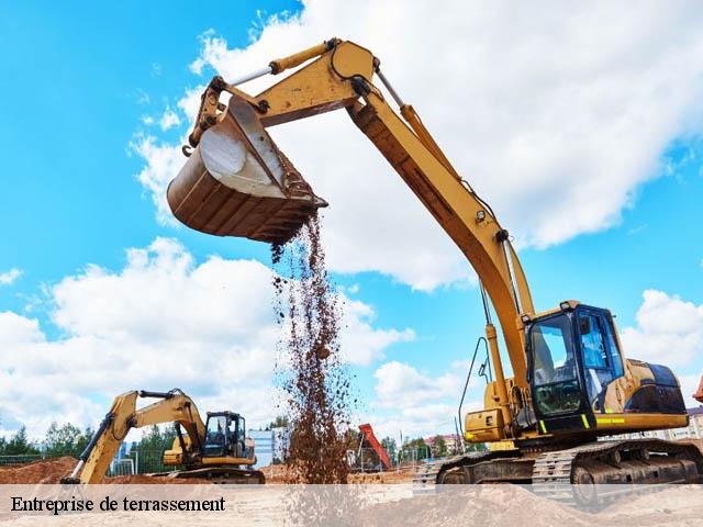 Entreprise de terrassement  94550